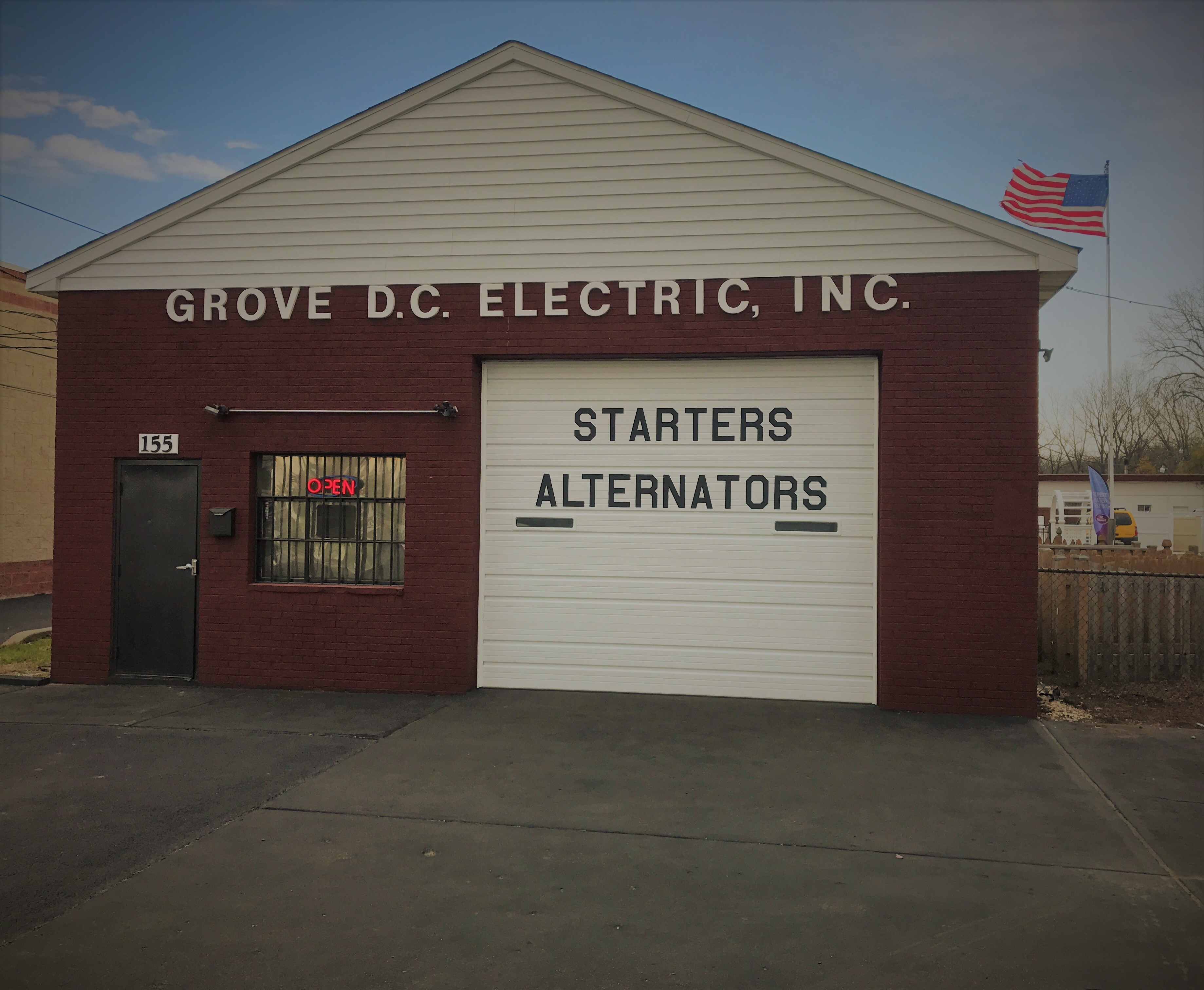 Avatar for Grove DC Electric, Inc.